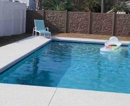 Hidden Beach Oasis Myrtle Beach Luaran gambar
