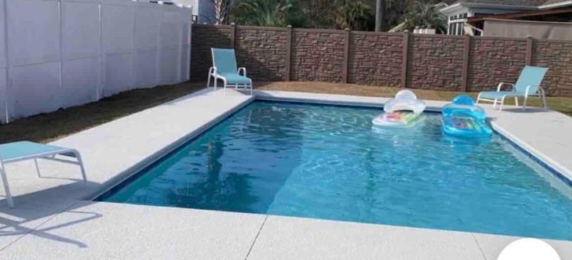 Hidden Beach Oasis Myrtle Beach Luaran gambar